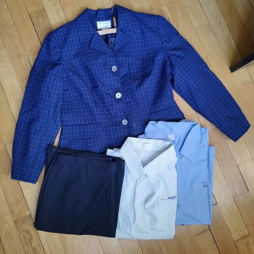 Tenue sncf agent féminin - sncf,