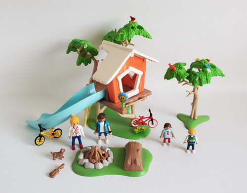 Playmobil 71001 family - playmobil,