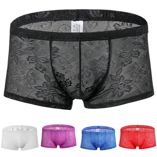 Boxer slip gay élégant - , et