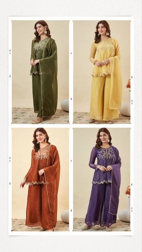 Salwar kameez indian pakistani - salwar,