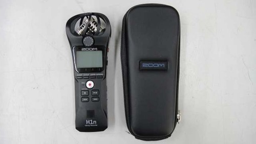 Zoom h1n enregistreur portable - h1n,