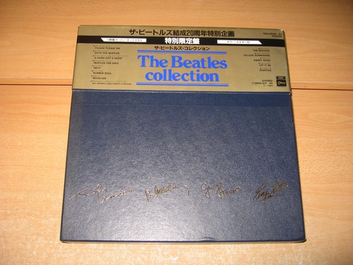 The beatles collection - the, beatles-collection