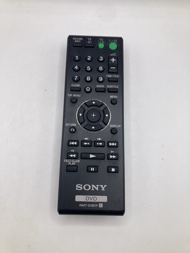Sony télécommande - sony,
