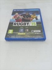 Rugby 15 comme Neuf Sony
