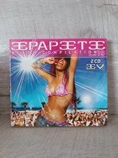 👉 2 CD PAPEETE Beach Compilation - Tiesto / Avicii / Harris - Musique (1043)