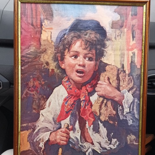 Maron portrait d - s., ’enfant