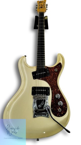 Guitare électrique modèle