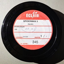 Film 35mm de la bande annonce