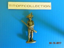 1 Figurine Kinder  métal 50