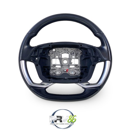 Volant cuir citroën - volant,