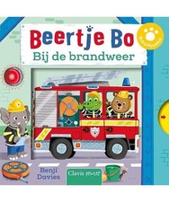 Bij de brandweer [Beertje Bo]