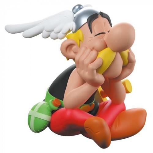 Tirelire astérix plastoy - tirelire,
