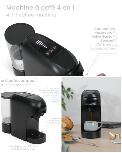 Cafetière expresso - cafetière,