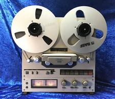 Magnétophone à bande TEAC X-10  9,5 / 19 cm/s  - 4 pistes - Garantie 1AN