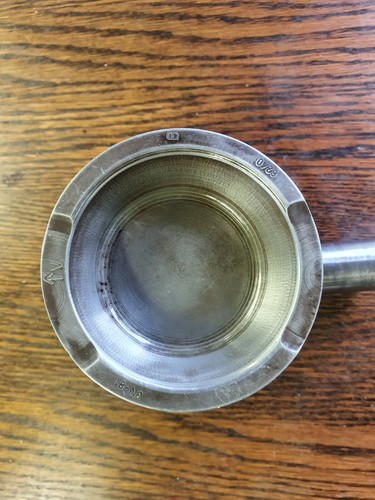 Piston volvo 480 440 turbo - 440,