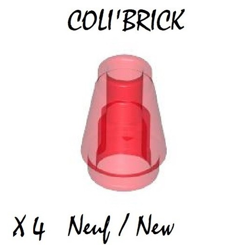 Lego 4589 brique cone - lego,