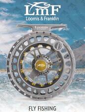 Moulinet mouche Loomis & Franklin LMF CSL Fly Reel coda 1/4