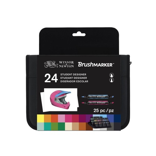 Trousse promarker brush 24 - ,