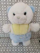 Doudou peluche ours vintage