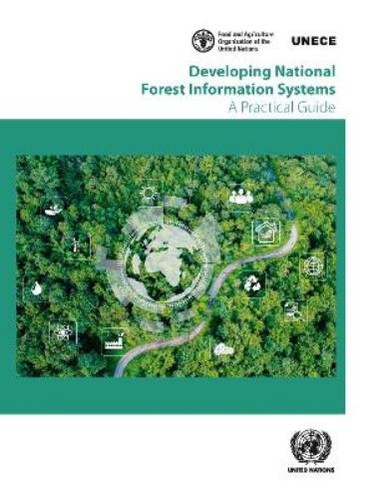 Developing national forest - developing,
