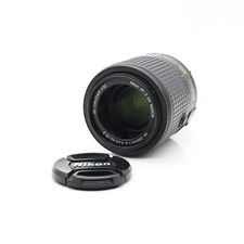 Nikon Nikkor AF-S 55-200mm f4-5.6 G ED DX VR II Lens #982