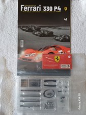 Altaya "Ferrari 330P4 ". E