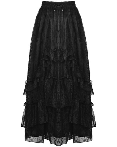 Dark love long - in, gothique