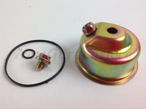 Bac carburateur tondeuse - bac,