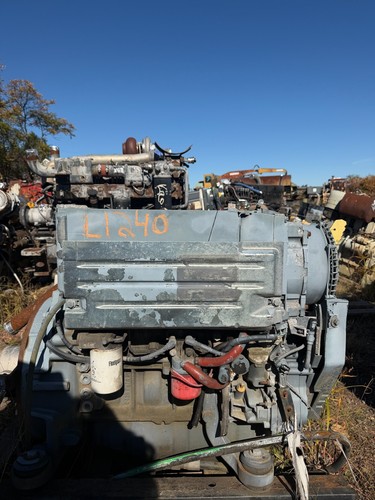Deutz d2011 l04 cylinder - deutz,