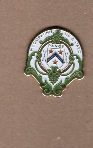 Pin compagnie tir - compagnie,