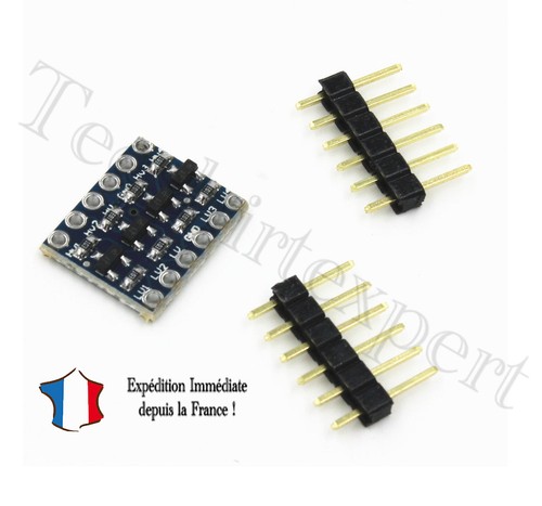 Iic i2c logic level - i2c, converter