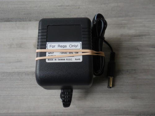 Rega power supply for planar - rega,