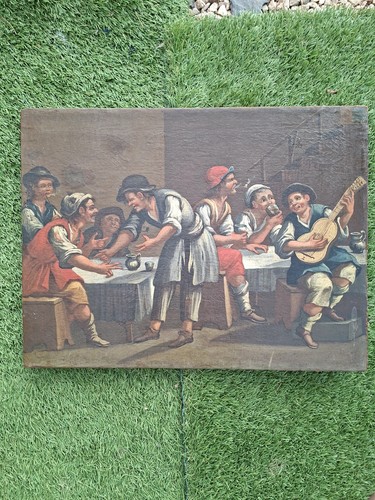 Tableau ecole hollandaise - tableau,