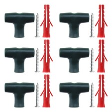 30pcs Clip de Clôture Murale