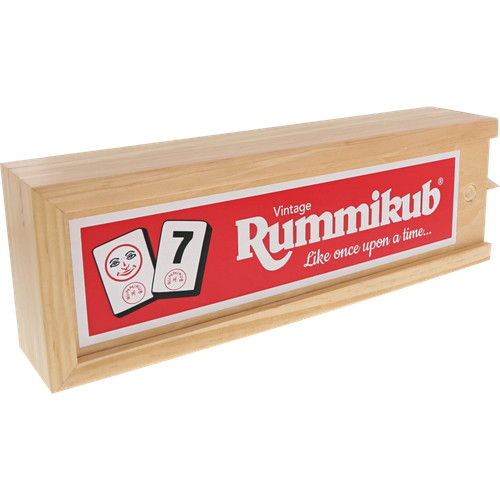Rummikub vintage - rummikub,