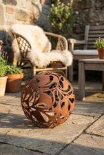Boule de jardin décorative en