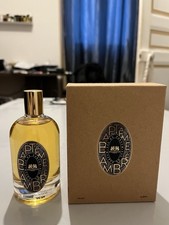 Phaedon Baptême Ambre