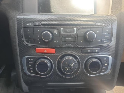 Autoradio origine citroen c4 - d'origine,