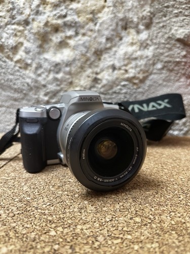 Minolta dynax af - +,