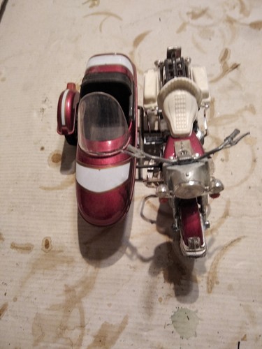 Polistil harley - polistil, 1/15