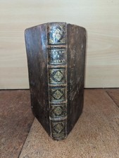 livre ancien-J. De La