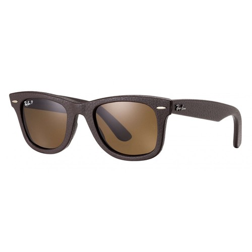 Ray ban wayfarer cuir - ray,