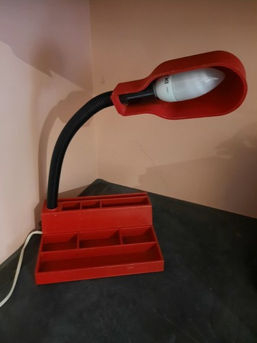 Ancienne lampe bureau - lampe, de
