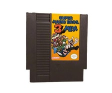 Super Mario Bros. 3 Mix NES Game Cartridge US/EU (*buyer DOES NOT pay fees)