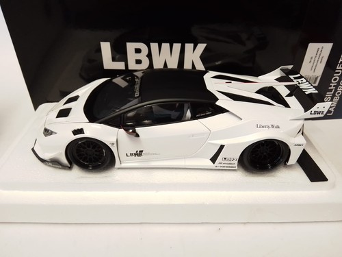Autoart lamborghini huracan - huracan, gt