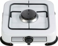 Petit Fourneau Gaz Fire Domus Acier Peint Brûleur 1 Kw 1,1