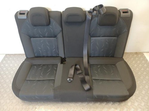 Banquette arriere citroen 2 - arriere,