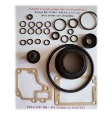 PEUGEOT 504 Injection - XN2 -