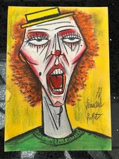 Bernard Buffet (fait main)