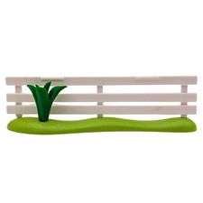 Playmobil base longue plan